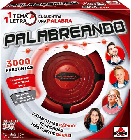 JUEGO DE MESA EDUCA 