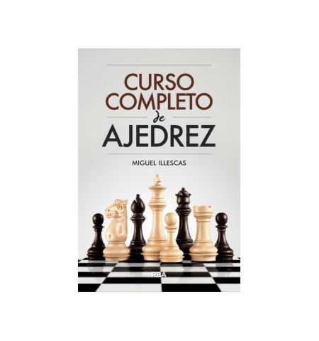 RBA - CURSO COMPLETO AJEDREZ