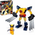 LEGO MARVEL WOLVERINE - ARMADURA ROBOTICA DE LOBEZNO LEGO MARVEL WOLVERINE - ARMADURA ROBOTICA DE LOBEZNO