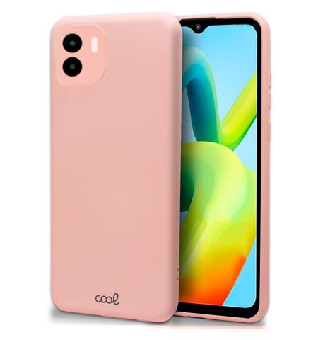 FUNDA MOVIL CARCASA COOL - XIAOMI REDMI A1 / A2 COVER COLOR ROSA FUNDA MOVIL CARCASA COOL - XIAOMI REDMI A1 / A2 COVER COLOR ROSA