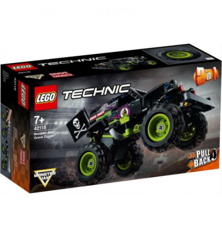 LEGO TECHNIC - MONSTER JAM LEGO TECHNIC - MONSTER JAM