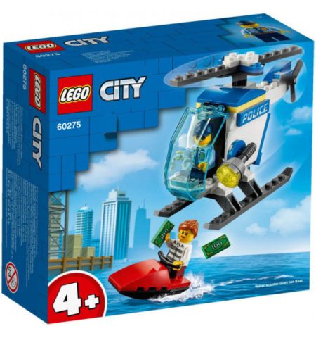 LEGO CITY - HELICOPTERO POLICIA
