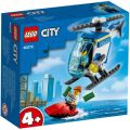 LEGO CITY - HELICOPTERO POLICIA