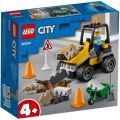 LEGO CITY - VEHICULO OBRAS EN CARRETERA LEGO CITY - VEHICULO OBRAS EN CARRETERA