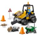 LEGO CITY - VEHICULO OBRAS EN CARRETERA LEGO CITY - VEHICULO OBRAS EN CARRETERA