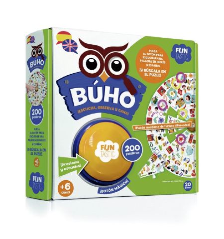 JUEGO EDUCATIVO IMAGILAND - FUN TASTIC JUEGO EDUCATIVO IMAGILAND - FUN TASTIC