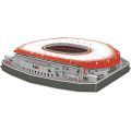 PUZZLE 3D ATLETICO DE MADRID - ESTADIO PUZZLE 3D ATLETICO DE MADRID - ESTADIO