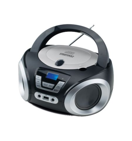 RADIO CD/MP3 CON USB DAEWOO - DBU-050BL COLOR NEGRO RADIO CD/MP3 CON USB DAEWOO - DBU-050BL COLOR NEGRO