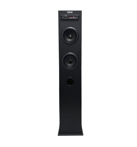 TORRE DE SONIDO DAEWOO DSK510 30W - COLOR NEGRO TORRE DE SONIDO DAEWOO DSK510 30W - COLOR NEGRO