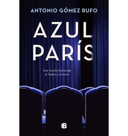 EDICIONES B - AZUL PARIS