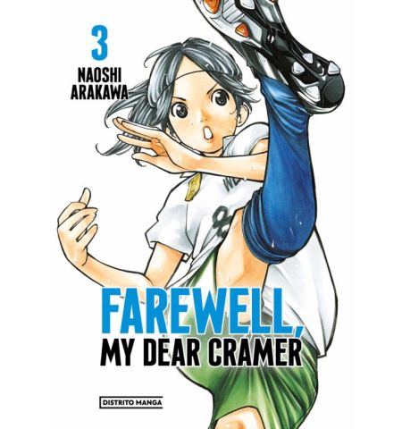 FAREWELL, MY DEAR CRAMER 3 DISTRITO MANGA - FAREWELL, MY DEAR CRAMER 3