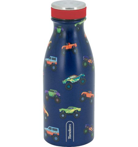 Botella térmica Tandem 350 ml Monstertruck