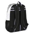 MOCHILA GRANDE ADAPTABLE A CARRO 44CM - REAL MADRID 1ª EQUIPACION 22/23