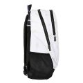 MOCHILA GRANDE ADAPTABLE A CARRO 44CM - REAL MADRID 1ª EQUIPACION 22/23