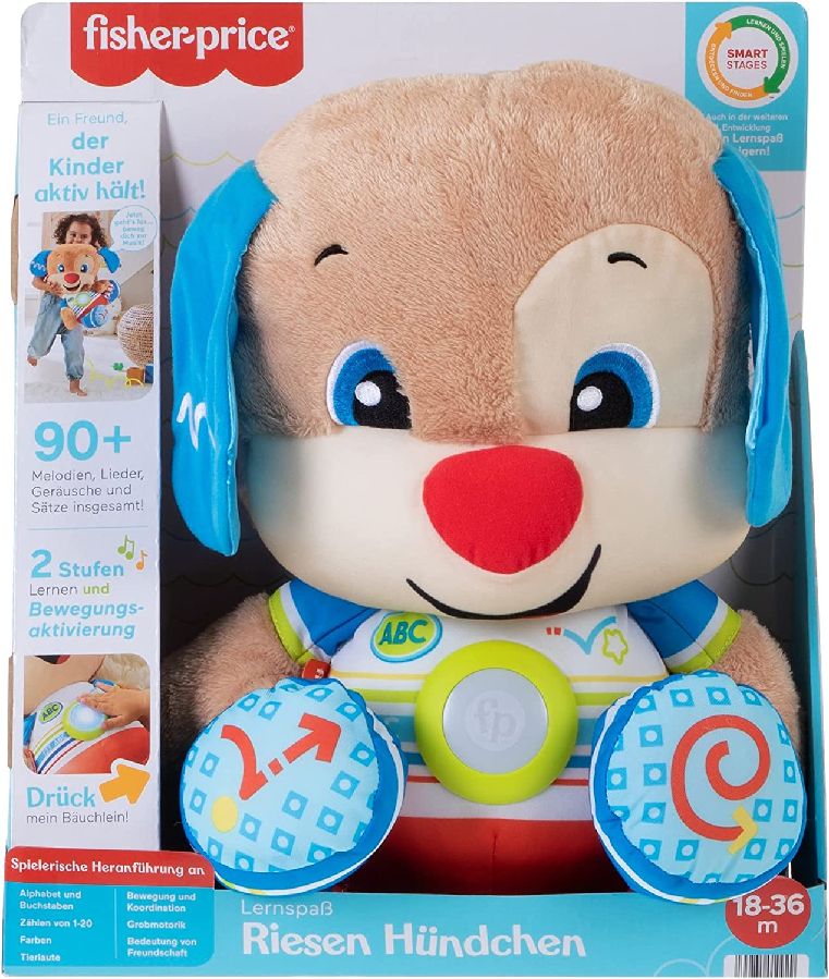 Muñeco cheap fisher price