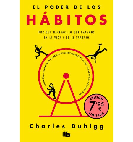 EL PODER DE LOS HABITOS B BOLSILLO - EL PODER DE LOS HABITOS