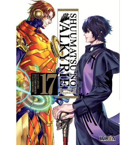 SHUUMATSU NO VALKYRIE IVREA - SHUUMATSU NO VALKYRIE