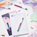 BOLIGRAFO BIC CUATRO COLORES 