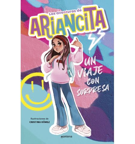 LAS AVENTURAS DE ARIANCITA MONTENA - LAS AVENTURAS DE ARIANCITA
