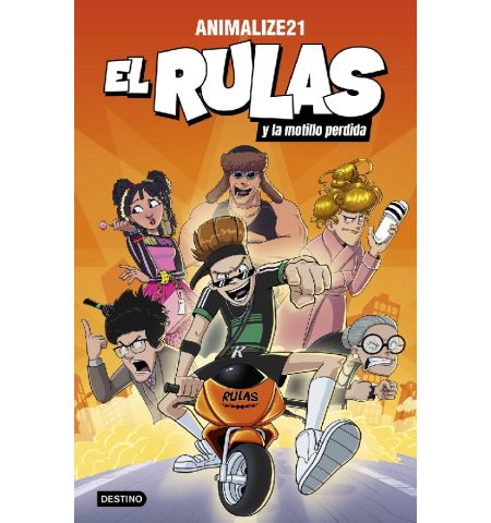 EL RULAS 1 DESTINO INF - EL RULAS 1