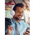 AURICULARES CASCOS BLUETOOTH BLAUPUNKT - BP4120 COLOR BLANCO