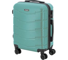 TROLLEY TANDEM IBIZA - TAMAÑO CABINA COLOR VERDE