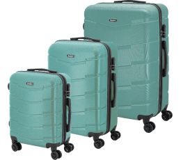 TROLLEY TANDEM IBIZA - TAMAÑO CABINA COLOR VERDE