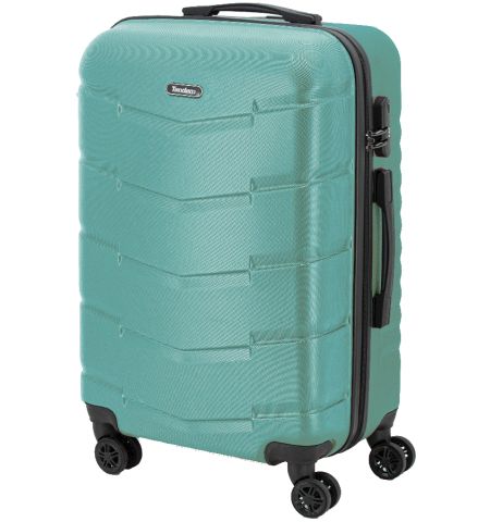 TROLLEY TANDEM IBIZA - TAMAÑO MEDIANA COLOR VERDE TROLLEY TANDEM IBIZA - TAMAÑO MEDIANA COLOR VERDE