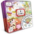 JUEGO DE MESA FALOMIR - MGO FOR KIDS 