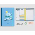 LIBRETA TAPA DURA CON BLOCS DE NOTAS MR. WONDERFUL LIBRETA TAPA DURA CON BLOCS DE NOTAS MR. WONDERFUL