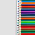 ESTUCHE DE LATA CON 24 LAPICES DE COLORES CON DOBLE PUNTA MR. WONDERFUL ESTUCHE DE LATA CON 24 LAPICES DE COLORES CON DOBLE PUNTA MR. WONDERFUL