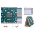 CALENDARIO DE SOBRE MESA 2024 MR WONDERFUL CALENDARIO DE SOBRE MESA 2024 MR WONDERFUL