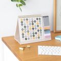 CALENDARIO DE SOBRE MESA 2024 MR WONDERFUL CALENDARIO DE SOBRE MESA 2024 MR WONDERFUL