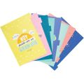 SET 8 SEPARADORES DE CARTON MR. WONDERFUL SET 8 SEPARADORES DE CARTON MR. WONDERFUL