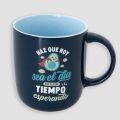 TAZA CERAMICA MR. WONDERFUL 370 ML TAZA CERAMICA MR. WONDERFUL 370 ML