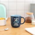 TAZA CERAMICA MR. WONDERFUL 370 ML TAZA CERAMICA MR. WONDERFUL 370 ML