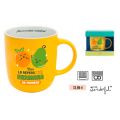 TAZA CERAMICA MR. WONDERFUL 380 ML TAZA CERAMICA MR. WONDERFUL 380 ML