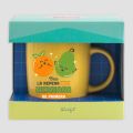 TAZA CERAMICA MR. WONDERFUL 380 ML TAZA CERAMICA MR. WONDERFUL 380 ML