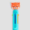 BOLIGRAFO PANDA MULTICOLOR MR. WONDERFUL (6 COLORES) BOLIGRAFO PANDA MULTICOLOR MR. WONDERFUL (6 COLORES)