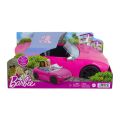 BARBIE COCHE DESCAPOTABLE ROSA BARBIE COCHE DESCAPOTABLE ROSA