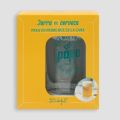 JARRA CERVEZA DE VIDRIO MR. WONDERFUL 450 ML JARRA CERVEZA DE VIDRIO MR. WONDERFUL 450 ML