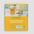 JARRA CERVEZA DE VIDRIO MR. WONDERFUL 450 ML JARRA CERVEZA DE VIDRIO MR. WONDERFUL 450 ML