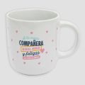 TAZA CERAMICA MR. WONDERFUL 380 ML TAZA CERAMICA MR. WONDERFUL 380 ML