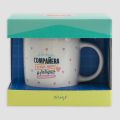 TAZA CERAMICA MR. WONDERFUL 380 ML TAZA CERAMICA MR. WONDERFUL 380 ML