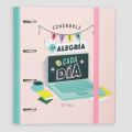 CARPETA 4 ANILLAS MR. WONDERFUL 120H CARPETA 4 ANILLAS MR. WONDERFUL 120H
