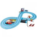 CIRCUITO ELECTRICO DISNEY PIXAR CARS (RAYO + CRUZ) 2.4M CIRCUITO ELECTRICO DISNEY PIXAR CARS (RAYO + CRUZ) 2.4M
