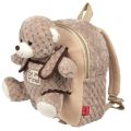 MOCHILA REVERSIBLE CON PELUCHE MOCHILA REVERSIBLE CON PELUCHE