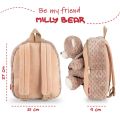 MOCHILA REVERSIBLE CON PELUCHE MOCHILA REVERSIBLE CON PELUCHE