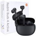 AURICULARES BLUETOOTH XIAOMI REDMI BUDS 4 ACTIVE - COLOR NEGRO