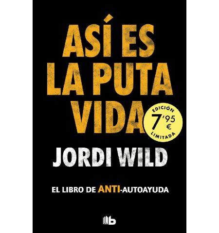 ASI ES LA PUTA VIDA B BOLSILLO - ASI ES LA PUTA VIDA